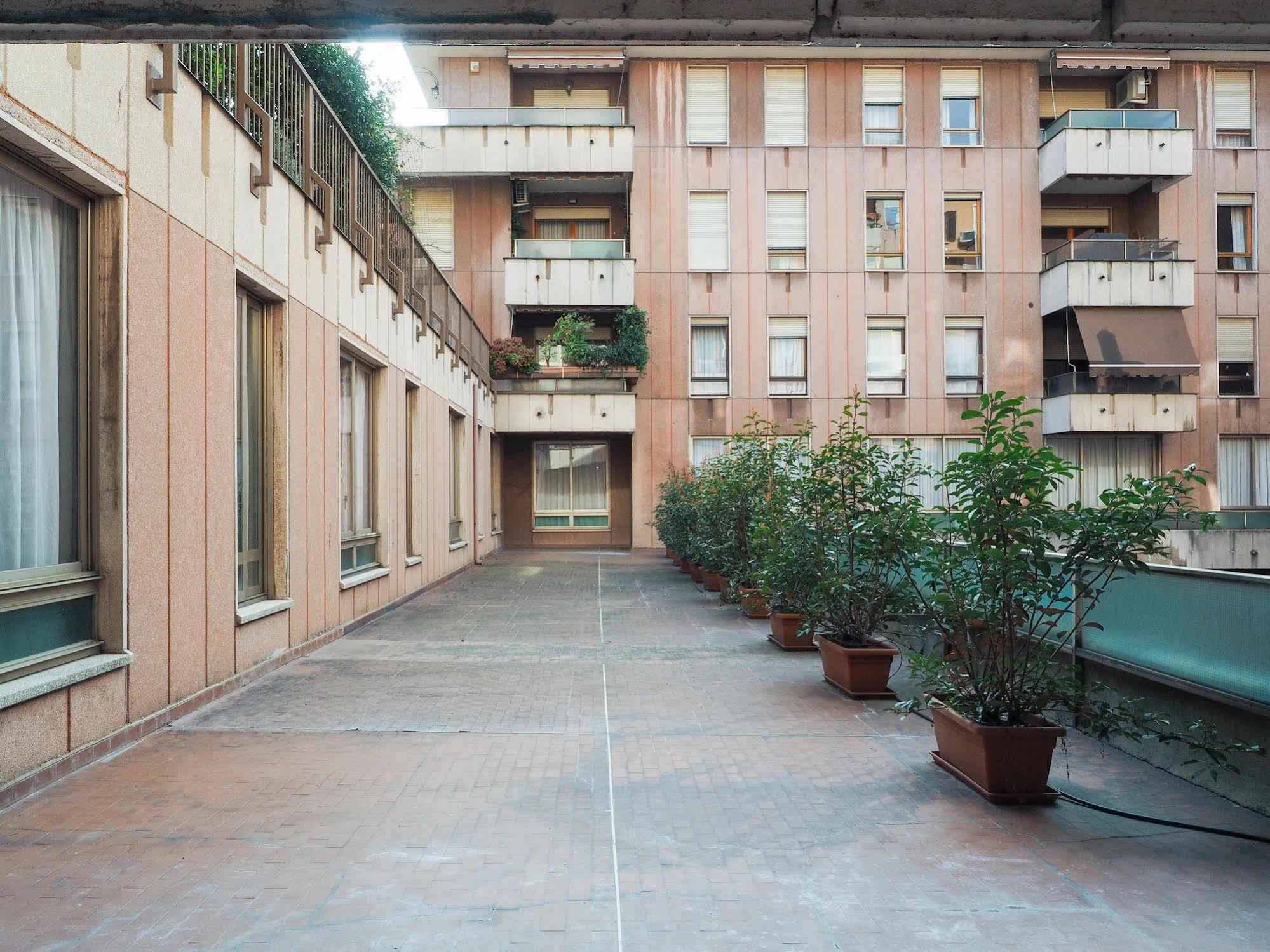Aparthotel Navigli Mailand Exterior foto